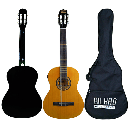 Guitarra Electroacústica Bilbao Bil-Caseq
