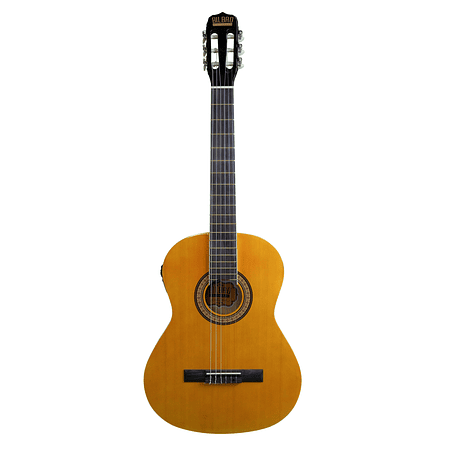 Guitarra Electroacústica Bilbao BIL-CASEQ + Funda