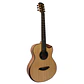 Guitarra Travel Mahori 36'' Cutaway MAH-361 + Funda - Miniatura 1