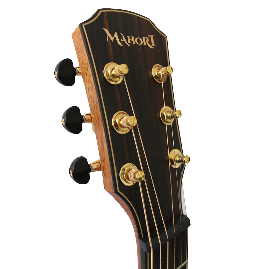 Guitarra Travel Mahori 36'' Cutaway MAH-361 + Funda