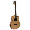 Guitarra Travel Mahori 36'' Cutaway  MAH-361EQ + Funda
