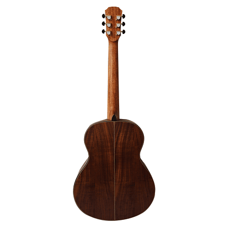 Guitarra Travel Mahori 36'' Cutaway  MAH-361EQ + Funda