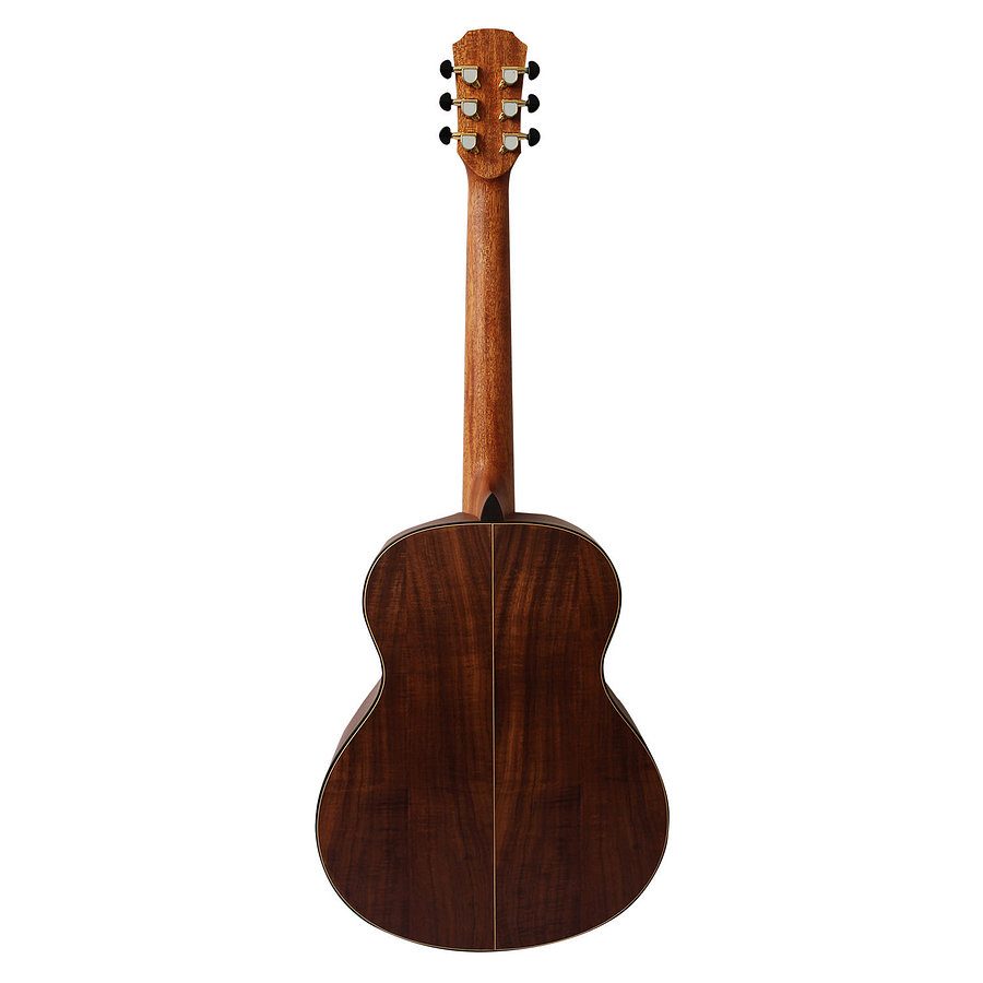 Guitarra Travel Mahori 36'' Cutaway  MAH-361EQ + Funda