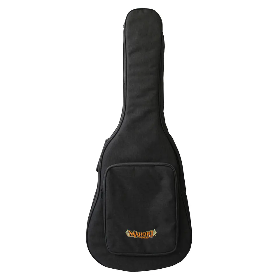 Guitarra Travel Mahori 36'' Cutaway  MAH-361EQ + Funda 5