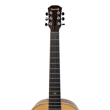 Guitarra Travel Mahori High Gloss W/EQ MAH-3601E/HG + Funda