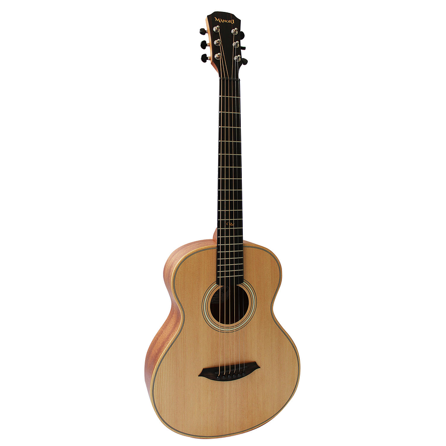 Guitarra Travel Mahori MAH-3601 + Funda