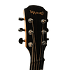 Guitarra Travel Mahori MAH-3601EQ + Funda
