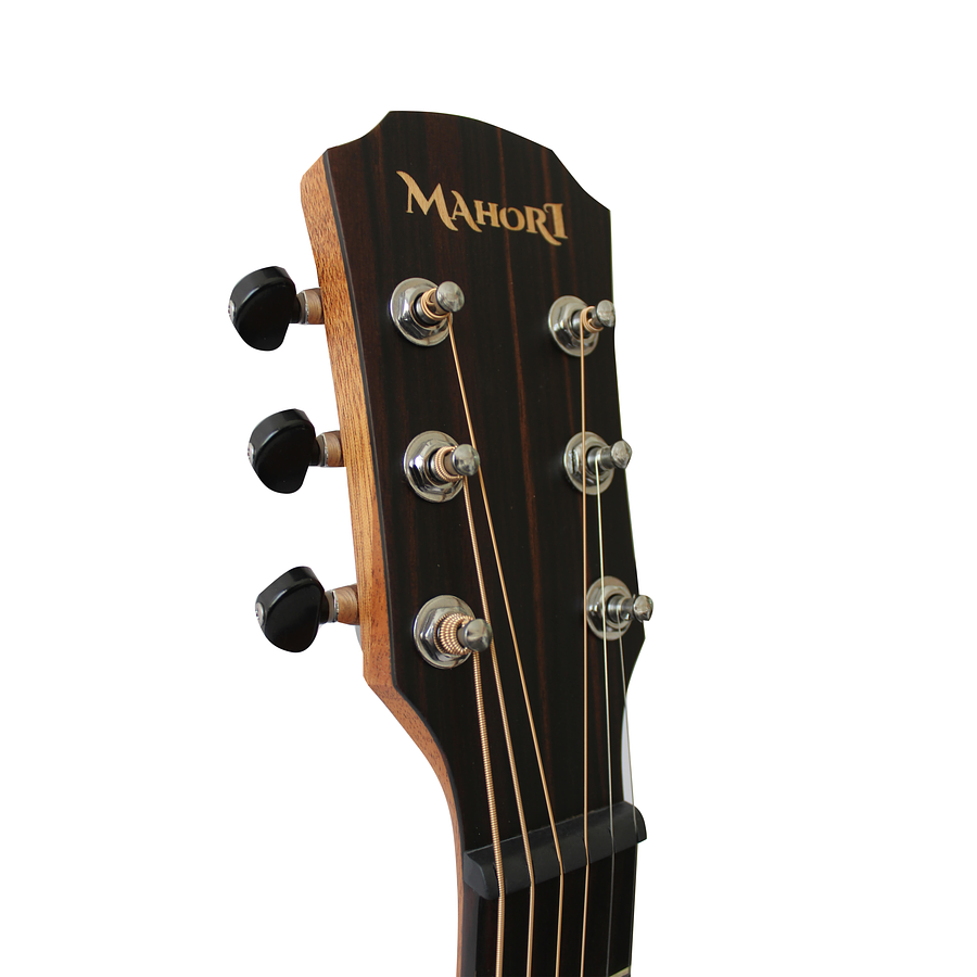 Guitarra Travel Mahori MAH-3603 + Funda