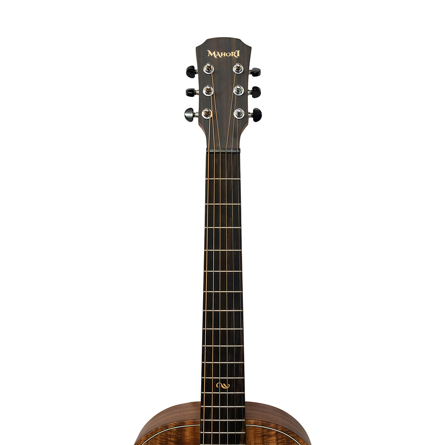 Guitarra Travel Mahori MAH-3604  + Funda