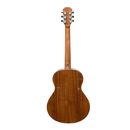 Guitarra Travel Mahori MAH-3604E-HG + Funda