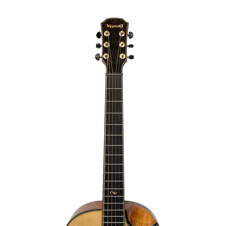 Guitarra Travel Mahori MAH-361E/HG  + Funda