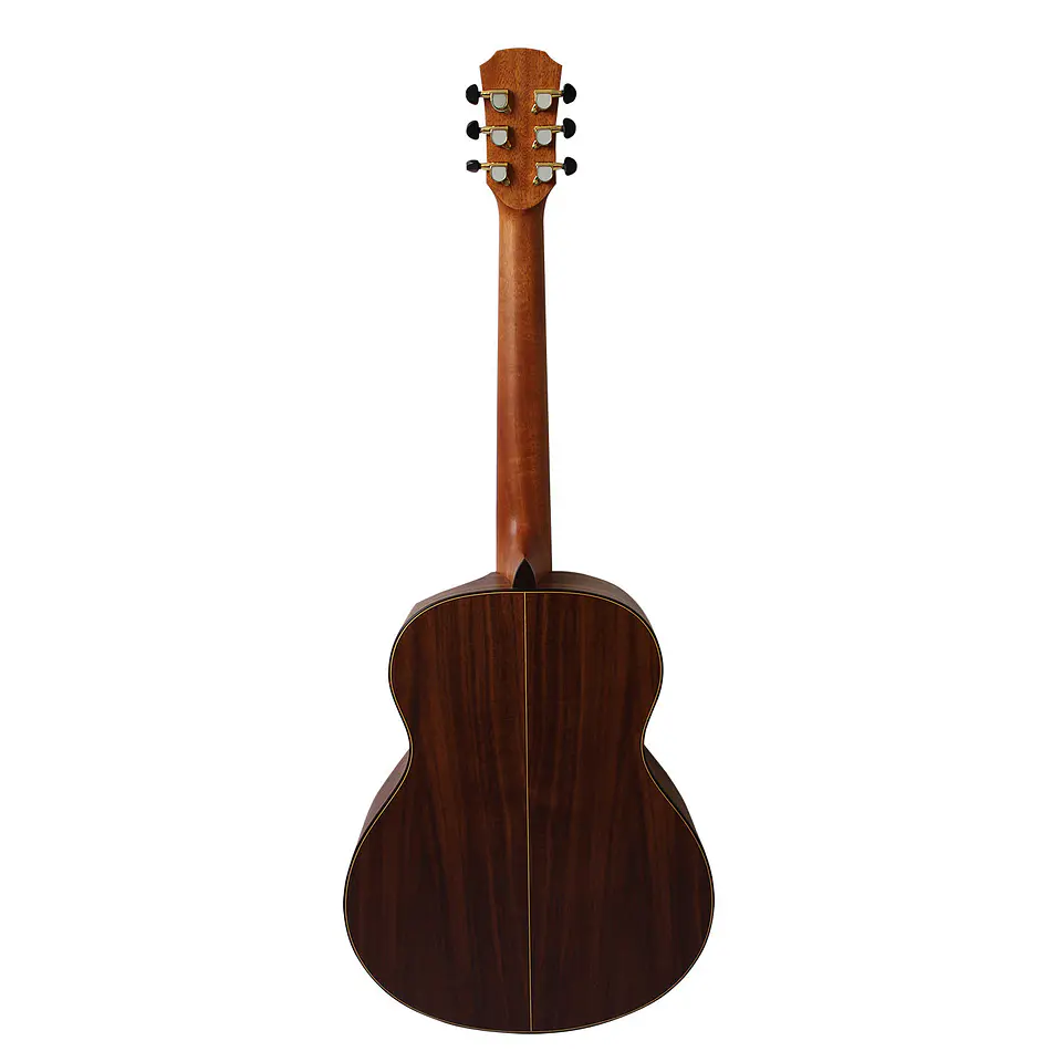 Guitarra Travel Mahori MAH-363+ Funda 2