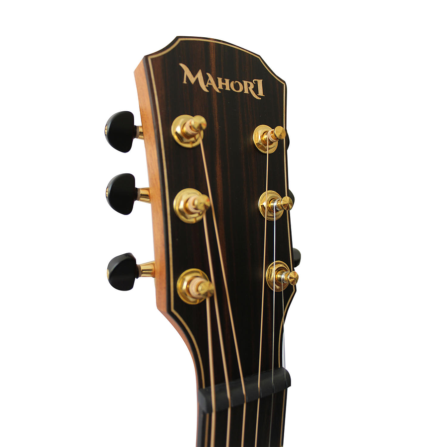 Guitarra Travel Mahori MAH-363+ Funda