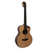 Guitarra Travel Mahori MAH-363EQ + Funda