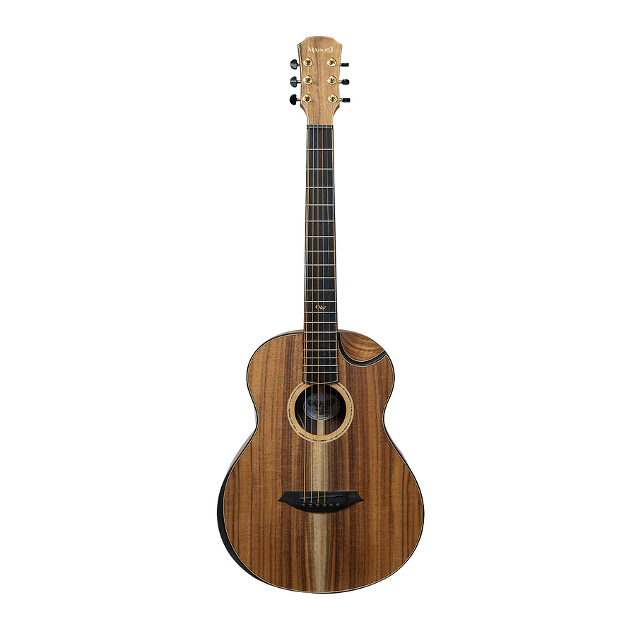 Guitarra Travel Mahori MAH-364 + Funda