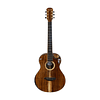 Guitarra Travel Mahori MAH-364E/HG + Funda