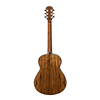 Guitarra Travel Mahori MAH-364E/HG + Funda