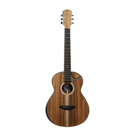 Guitarra Travel Mahori MAH-364EQ + Funda