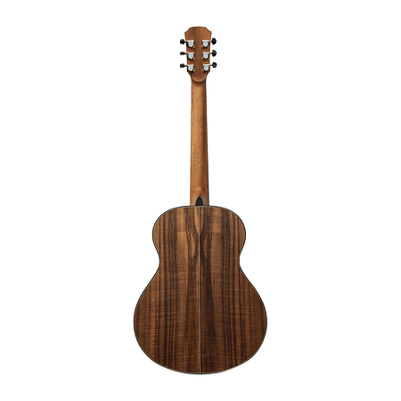 Guitarra Travel Mahori MAH-364EQ + Funda