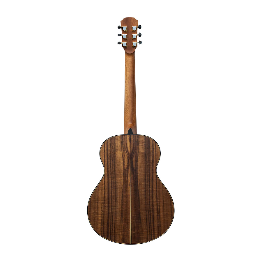 Guitarra Travel Mahori Mah-364Eq + Funda