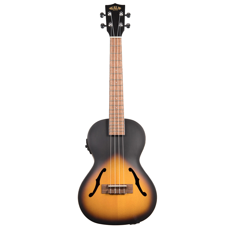 Ukelele Kala Jazz Tenor Sunburst Ka-Jte/2Ts