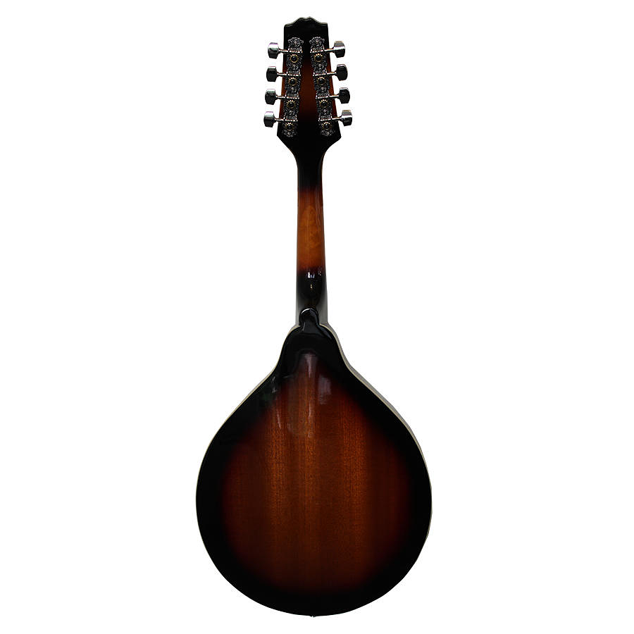 Mandolina Electroacústica Sunburst Bilbao. M30T-Sb