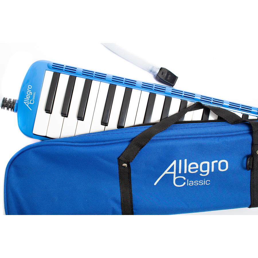 Melodica 37 Notas Allegro Azul Allsh37-Bl