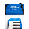 Melodica 37 Notas Allegro Azul Allsh37-Bl