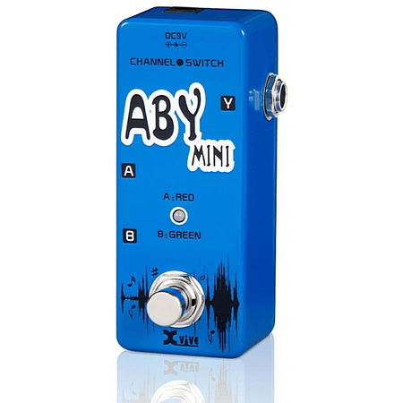 Micro Pedal Aby Mini XVIVE