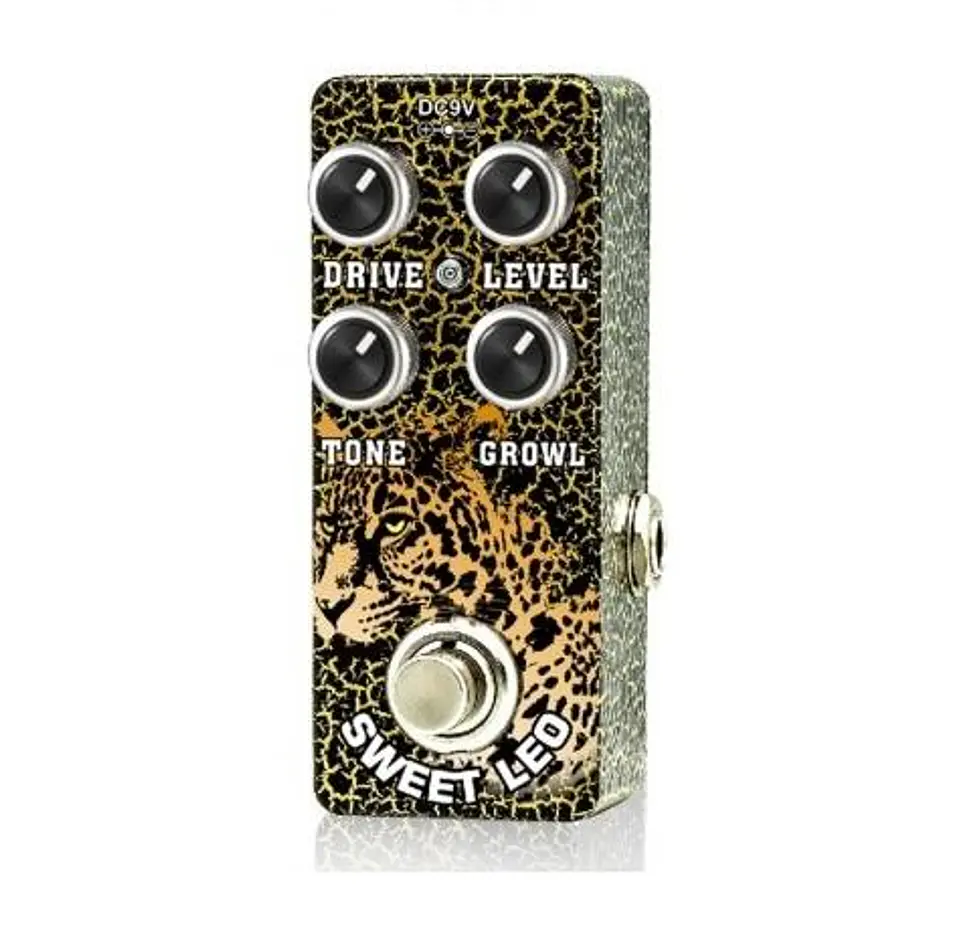 Micro Pedal Efecto Sweet Leo XVIVE 1