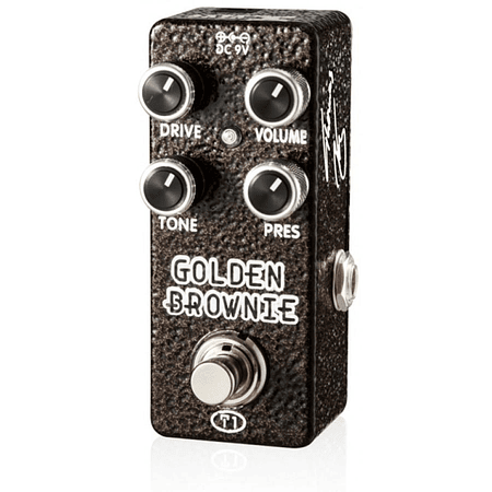 Micro Pedal Golden Brownie XVIVE