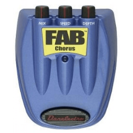 Pedal Danelectro Efecto Chorus D-5