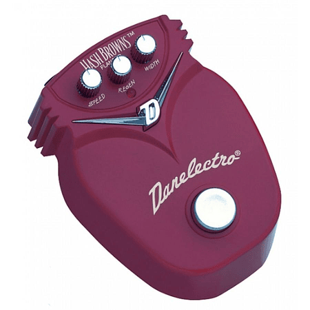 Pedal Danelectro Efecto Flanger DJ-8