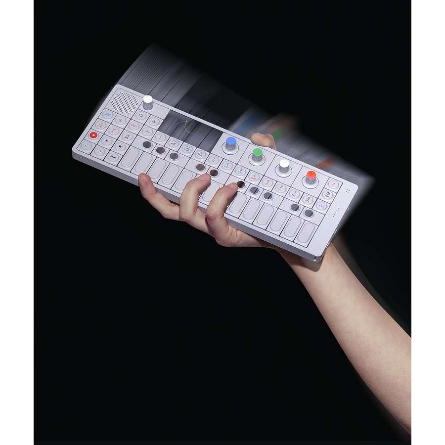 Sintetizador Op-1 Teenage Engineering