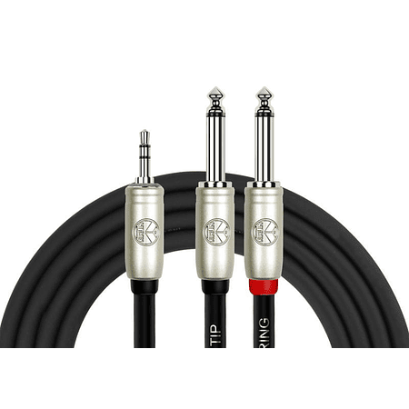 Cable Patch Kirlin 3mts Y-362Pr-3M 