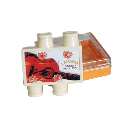 Afinador Kala Pitchpipe de Ukelele KU-PP