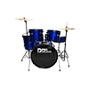 Batería Pro Drums Prd04-Bl