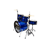 Batería Pro Drums Prd04-Bl