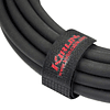 Cable Micrófono Negro Kirlin 6Mts Mpc-470Pb-6