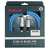 Cable Para Micrófono Kirlin Blueline Xlr 3M Blm-280