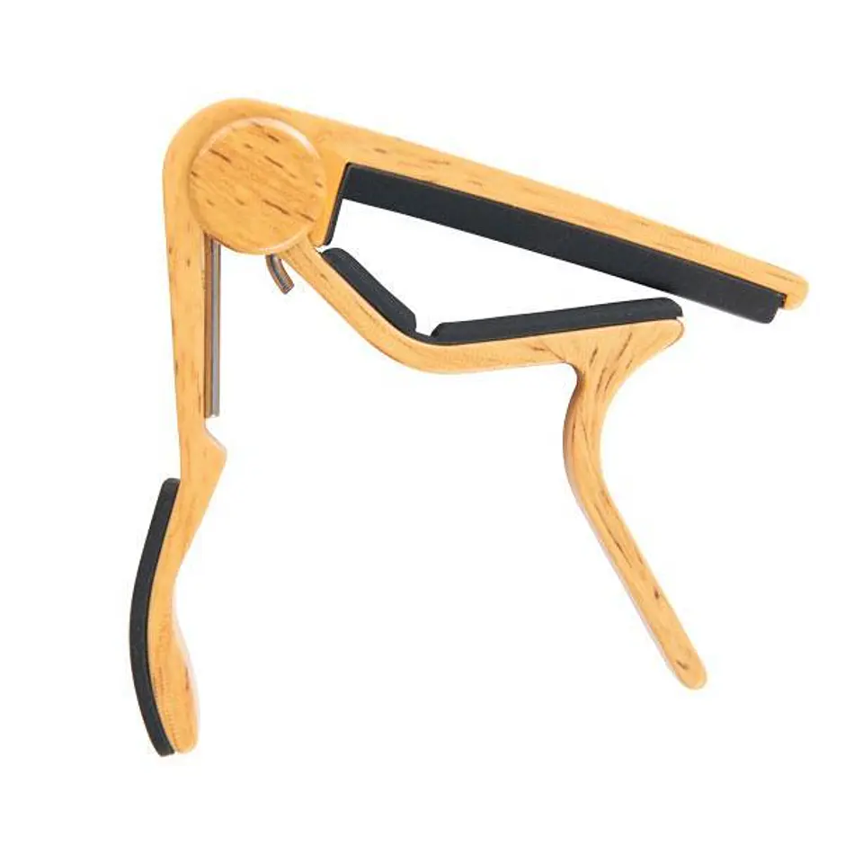 Capo Kala Para Ukelele Beech Wood K-Capo-Bcw 1