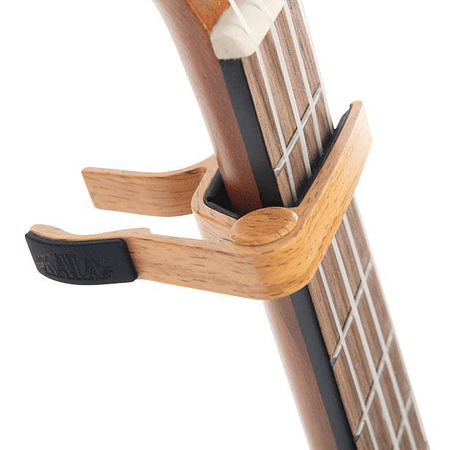 Capo Kala Para Ukelele Beech Wood K-Capo-Bcw