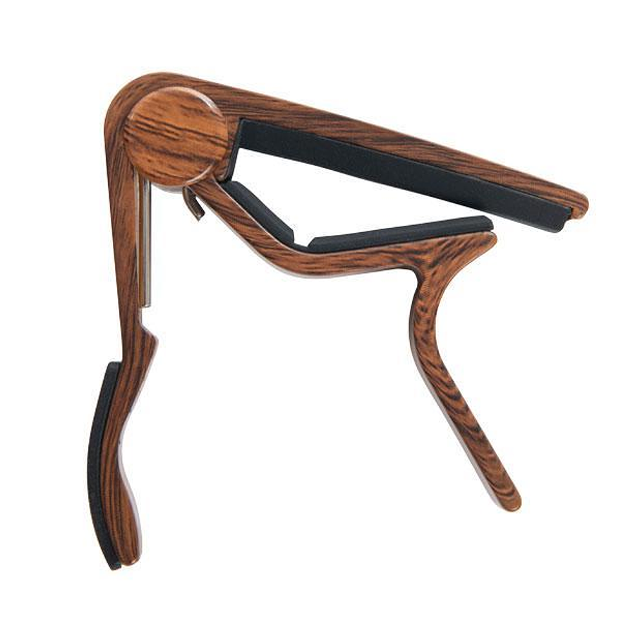 Capo Kala Para Ukelele Walnut K-Capo-Wlt