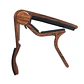 Capo Kala Para Ukelele Walnut K-Capo-Wlt - Miniatura 1