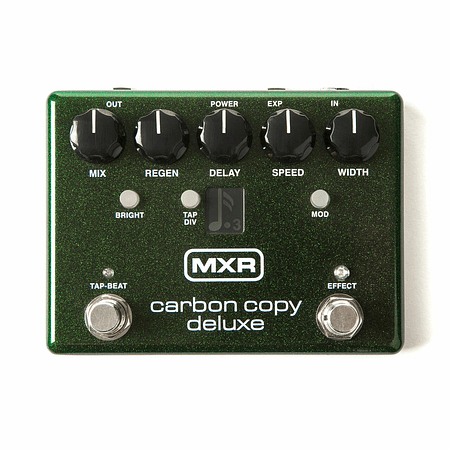 Dunlop M292 MXR Carbon Copy Deluxe-Ea