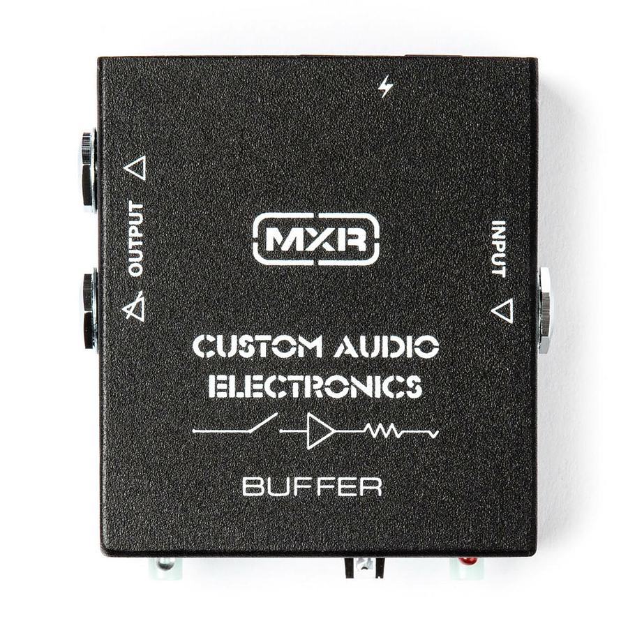 Dunlop MXR MC 406 CAE Buffer-Us