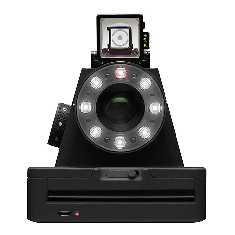 Impossible Camera I - 1 Teenage Engineering 1