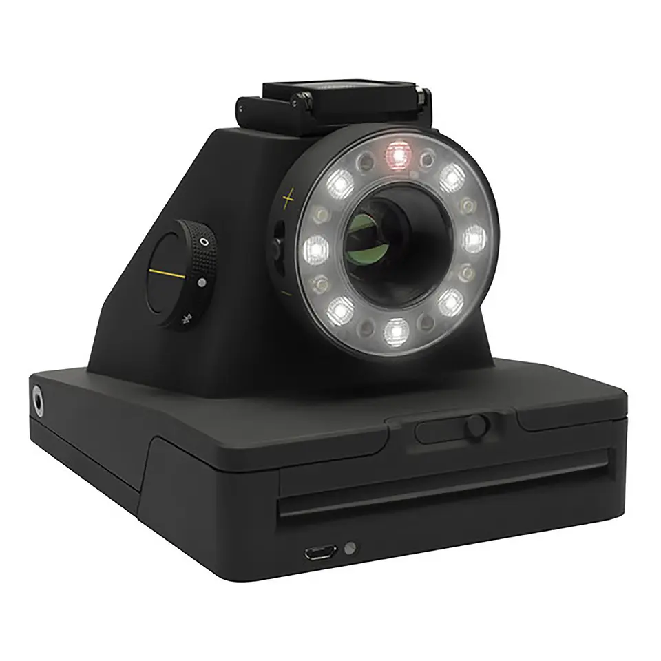 Impossible Camera I - 1 Teenage Engineering 2