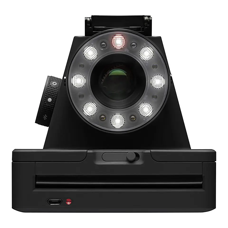 Impossible Camera I - 1 Teenage Engineering 3