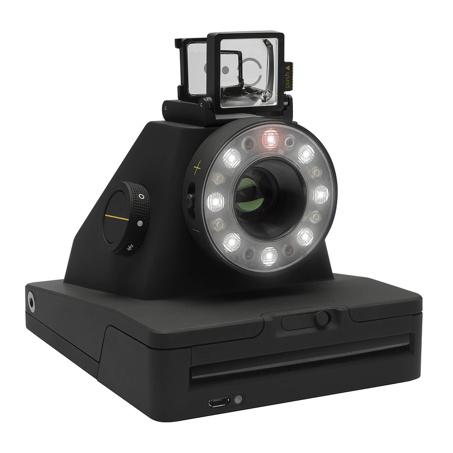 Impossible Camera I - 1 Teenage Engineering